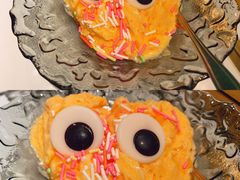 芒果绵绵冰-温禾牛·和牛寿喜烧自助火锅(恒基名人店)