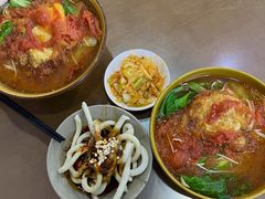 -华兴街煎蛋面(总店)