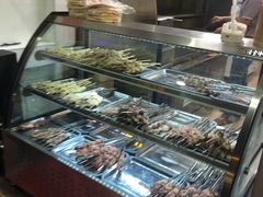 -新疆喀什烤肉饭店(红松路店)