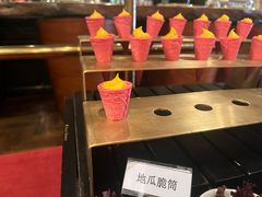 地瓜脆筒-领仕扒房(长春店)