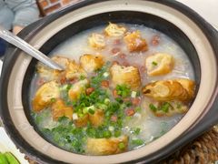 -芳姨广东砂锅粥(张庄路店)