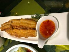 鲜虾酿油条-辛香汇(飞洲店)