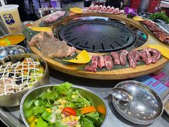 -玄希浪漫厨房·韩料烤肉(湖滨银泰in77店)