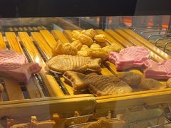 -粉粉乐鲷鱼烧(美罗城店)