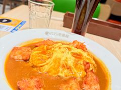 -CoCo壱番屋(久光百货店)