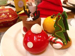 -好日子皇冠假日酒店·君怡咖啡厅(特美思大厦店)