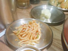 -西塔老太太泥炉烤肉(万柳华联店)