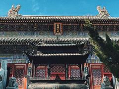 -潭柘寺景区