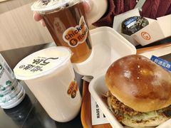 -前进5路汉堡炸鸡(昙华林店)
