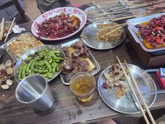 -破店肥哈·东北烧烤·夜宵(南山保利店)