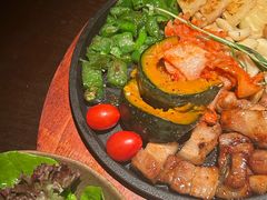 -Fuzzy Bistro 浮几韩餐·茶酒馆