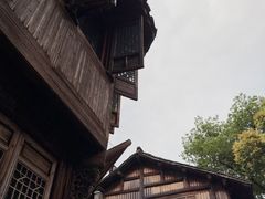 -乌镇东栅景区-茅盾故居