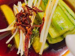 -绿茶餐厅(华联万柳店)