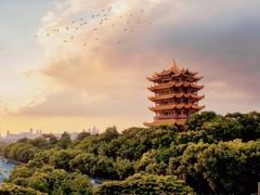 -黄鹤楼公园(黄鹤楼)