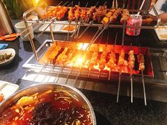 -白玉·朝鲜族烤串(南山店)