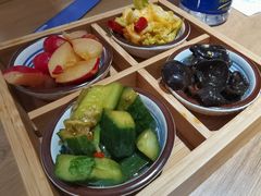 四宫格小菜-马记永·兰州牛肉面(天通苑家乐福店)