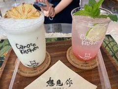 -想见你(咖啡·茶饮·甜品·江汉路店)