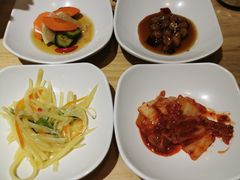 -山海珍味韩国料理(奥城店)