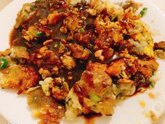 海蛎煎-忠义蚵仔煎