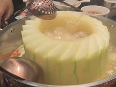 -得意咚瓜·顺德鱼生·冬瓜火锅(深圳首店)