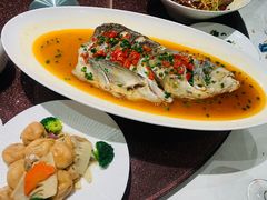剁椒鱼头-绿雅酒家(江西中路店)