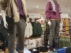 -优衣库(北京首开福茂宋家庄购物中心店)