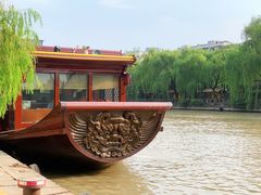 -运河游船(武林门码头)