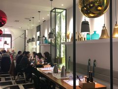 大堂-HELLO MUSAE 拾光缪斯餐厅·纯正希腊风味(苏州中心店)