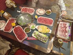 -大吉利·潮汕鲜牛肉火锅(西安店)