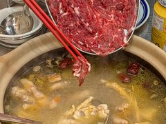 -楠波炭炉鸡煲馆(桥北店)