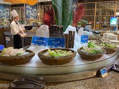 -小天鹅戴斯酒店鲸鲨百汇创作料理