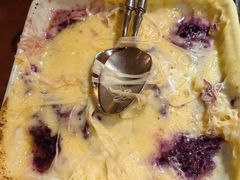 芝士瀑布紫薯-火山屋台(新街口店)