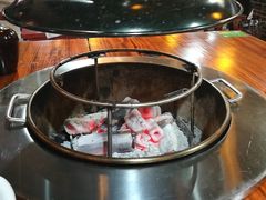 -炭虎子水浒烤肉(梦时代店)