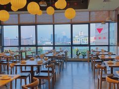 门面-菩提树·素食餐厅(汇智国际商业中心店)