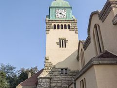 -青岛市江苏路基督教堂