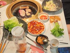 -炙城·韩式烤肉(南京东路店)