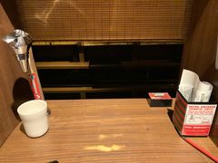 大堂-一蘭拉面(铜锣湾店)