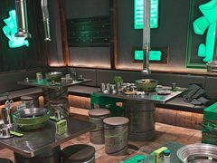 -山葵说·泥炉烤肉(泰达时尚E街区店)