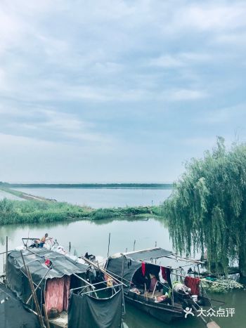 环太湖骑行 如果不进太湖边的那些“风景区”们