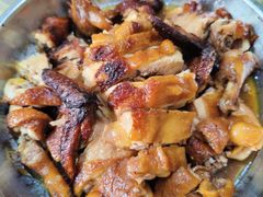 泥焗鸡-红旗山庄(圭峰山店)