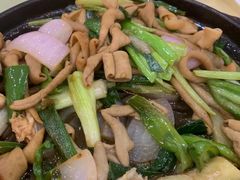 铁板鹅肠-区海鸡场饭店(石壁店)