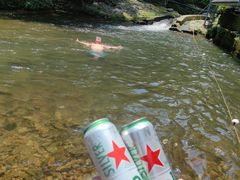 -藏龙百瀑风景区