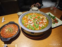 -盐帮食坊•小河帮川菜(四川师大店)