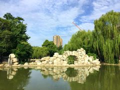 -西安市长乐公园