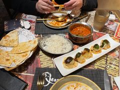 -玛莎啦印度美食餐厅·masala curry(吉联MALL店)