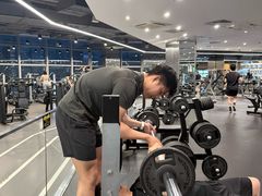 -OXYGYM 奥美氧舱运动中心(朝阳大悦城店)