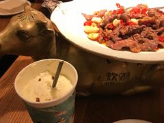 -炊烟小炒黄牛肉(中心印象城店)