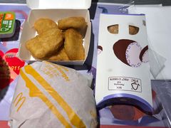 -麦当劳(百联西郊购物中心店)