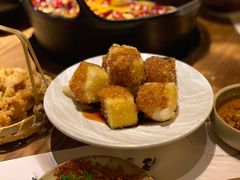 -盡膳口福跷脚牛肉火锅(合生汇购物中心店)