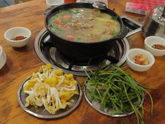腊排骨火锅-钰洁腊排骨火锅